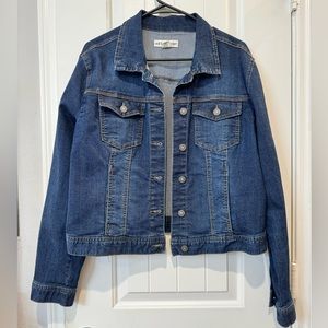 Denim jacket
